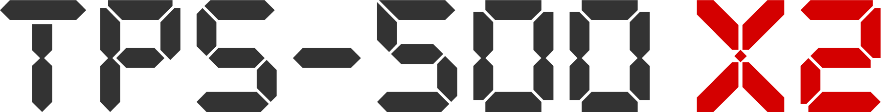 TPS 500 X2